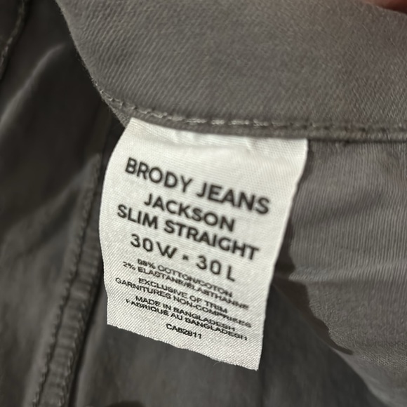 Men’s Brody jeans 30 waist 30 length - Picture 3 of 3
